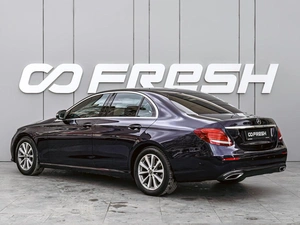 Седан Mercedes-benz E-класс 2020 года, 3240000 рублей, Краснодар