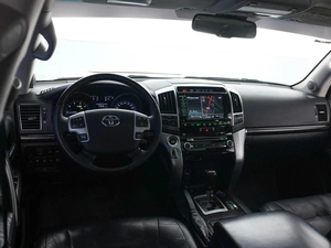 Внедорожник Toyota Land Cruiser 2015 года, 3100444 рублей, Москва