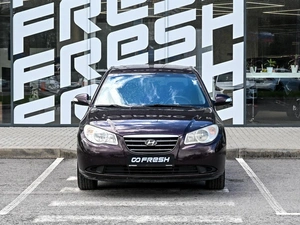 Седан Hyundai Elantra 2010 года, 844000 рублей, Волгоград