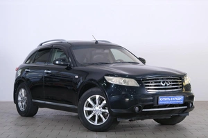 Внедорожник Infiniti FX35 2008 года, 1189000 рублей, Омск