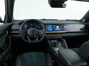 Внедорожник Geely Monjaro 2023 года, 3331444 рублей, Москва