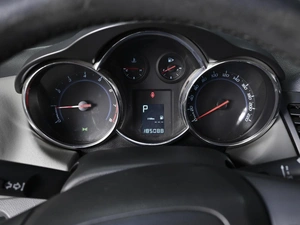 Седан Chevrolet Cruze 2009 года, 738000 рублей, Ставрополь