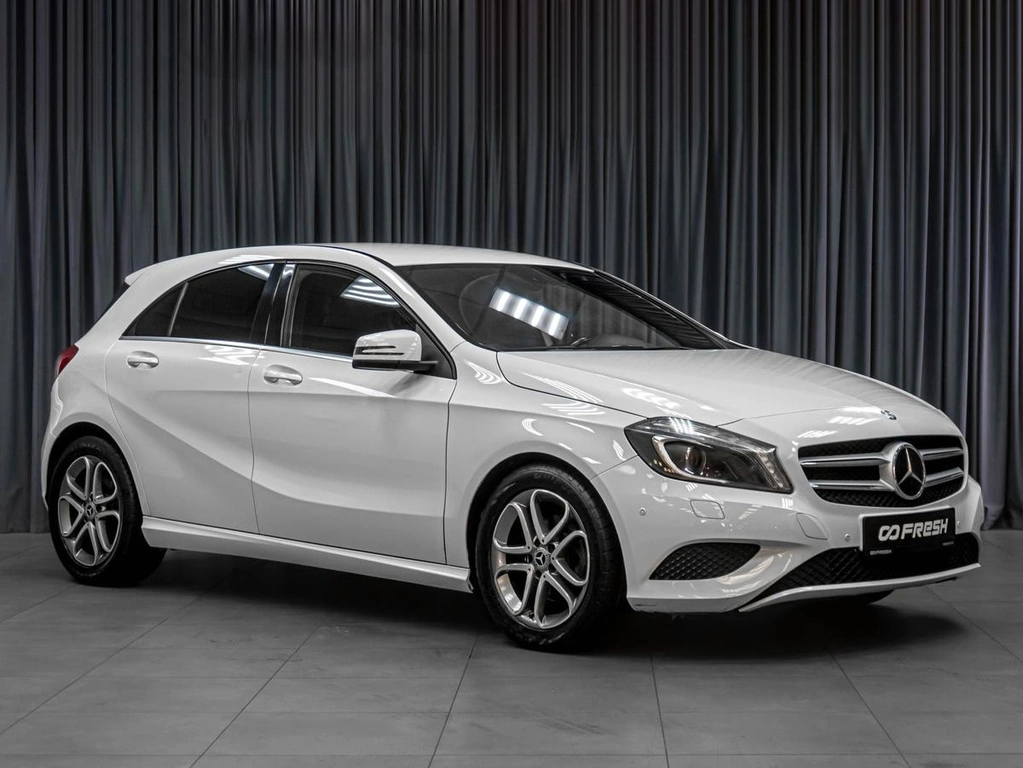 Хетчбэк Mercedes-benz A-класс 2013 года, 1729000 рублей, Тюмень
