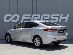 Седан Hyundai Elantra 2017 года, 1330000 рублей, Краснодар