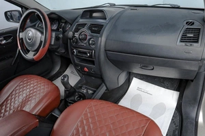 Седан Renault Megane 2007 года, 419000 рублей, Челябинск