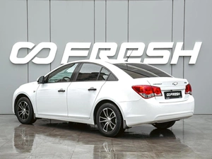 Седан Chevrolet Cruze 2010 года, 849000 рублей, Краснодар