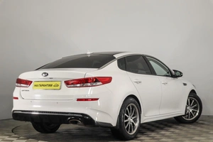 Седан Kia Optima 2019 года, 1729000 рублей, Пермь