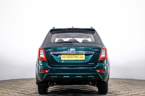 Внедорожник Lifan X60 2014 года, 629000 рублей, Пермь
