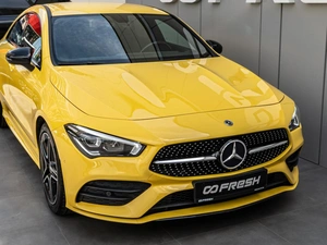 Седан Mercedes-benz CLA-класс 2020 года, 3098000 рублей, Краснодар