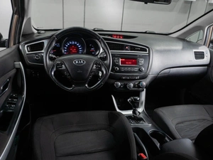 Универсал Kia Ceed 2016 года, 1090000 рублей, Тюмень