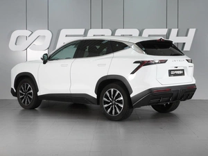 Внедорожник Jetour Dashing 2025 года, 2220000 рублей, Красный Пахарь