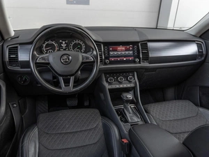 Внедорожник Skoda Kodiaq 2018 года, 2849000 рублей, Саратов