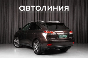 Внедорожник Lexus RX 2012 года, 1835000 рублей, Красноярск