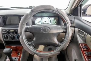 Седан Toyota Corolla 2002 года, 499000 рублей, Барнаул