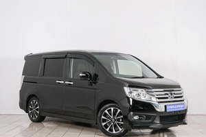 Минивэн Honda Stepwgn Spada 2014 года, 1559000 рублей, Красноярск