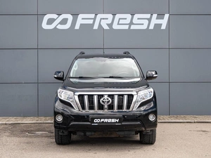 Внедорожник Toyota Land Cruiser Prado 2016 года, 3750000 рублей, Краснодар