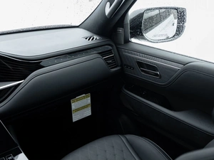 Внедорожник Infiniti QX80 2025 года, 17300000 рублей, Новоивановское