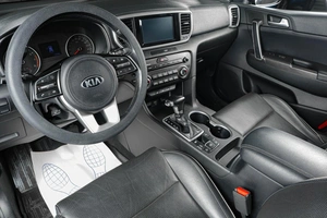 Внедорожник Kia Sportage 2019 года, 2099000 рублей, Тюмень