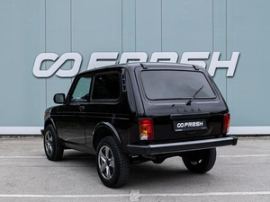 Внедорожник ВАЗ (LADA) Niva Legend 2022 года, 750000 рублей, Большой Сочи