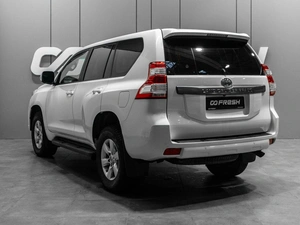 Внедорожник Toyota Land Cruiser Prado 2014 года, 4139000 рублей, Тюмень