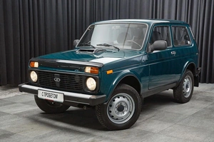 Внедорожник ВАЗ (LADA) 2121 (4x4) Фора 2011 года, 588000 рублей, Красноярск
