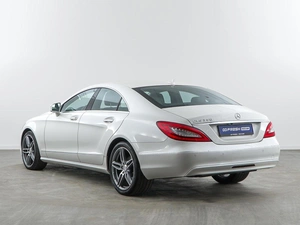 Седан Mercedes-benz CLS-класс 2012 года, 2839444 рублей, Москва
