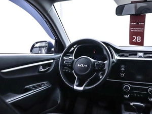 Хетчбэк Kia Rio X 2021 года, 1860000 рублей, Красноярск