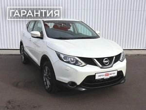 Внедорожник Nissan Qashqai 2014 года, 1500000 рублей, Брянск