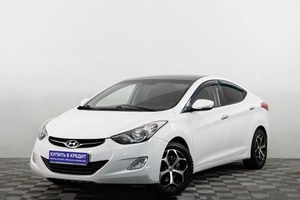 Седан Hyundai Avante 2011 года, 1079000 рублей, Сургут