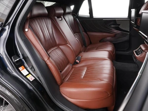 Седан Lexus LS 2018 года, 3900055 рублей, Москва