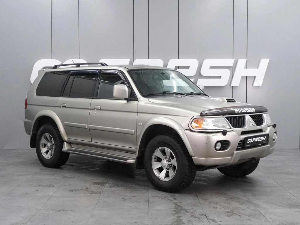 Внедорожник Mitsubishi Pajero Sport 2006 года, 799000 рублей, Воронеж