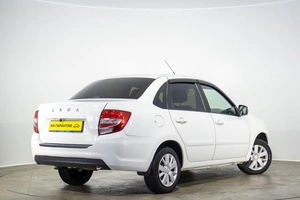 Седан ВАЗ (LADA) Granta 2019 года, 699000 рублей, Оренбург