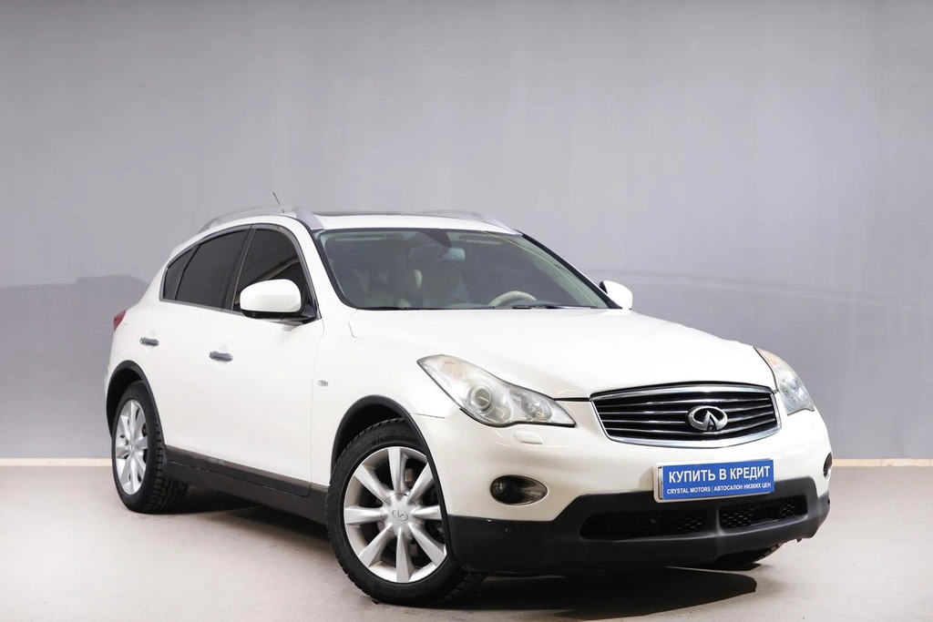 Внедорожник Infiniti EX35 2009 года, 1499000 рублей, Новосибирск