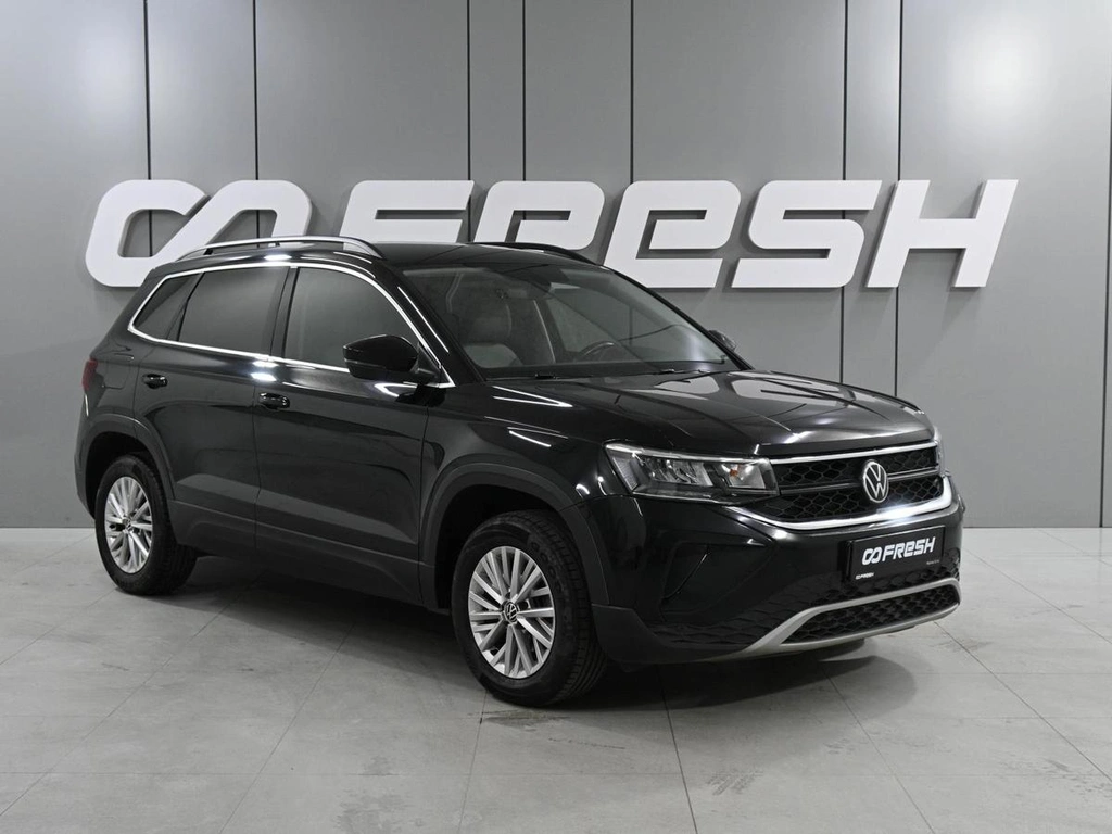 Внедорожник Volkswagen Taos 2021 года, 2670000 рублей, Аксай