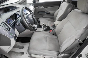 Седан Honda Civic 2012 года, 1249000 рублей, Барнаул