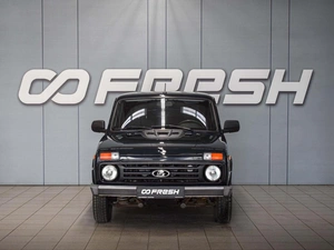 Внедорожник ВАЗ (LADA) Niva 2020 года, 730000 рублей, Муром