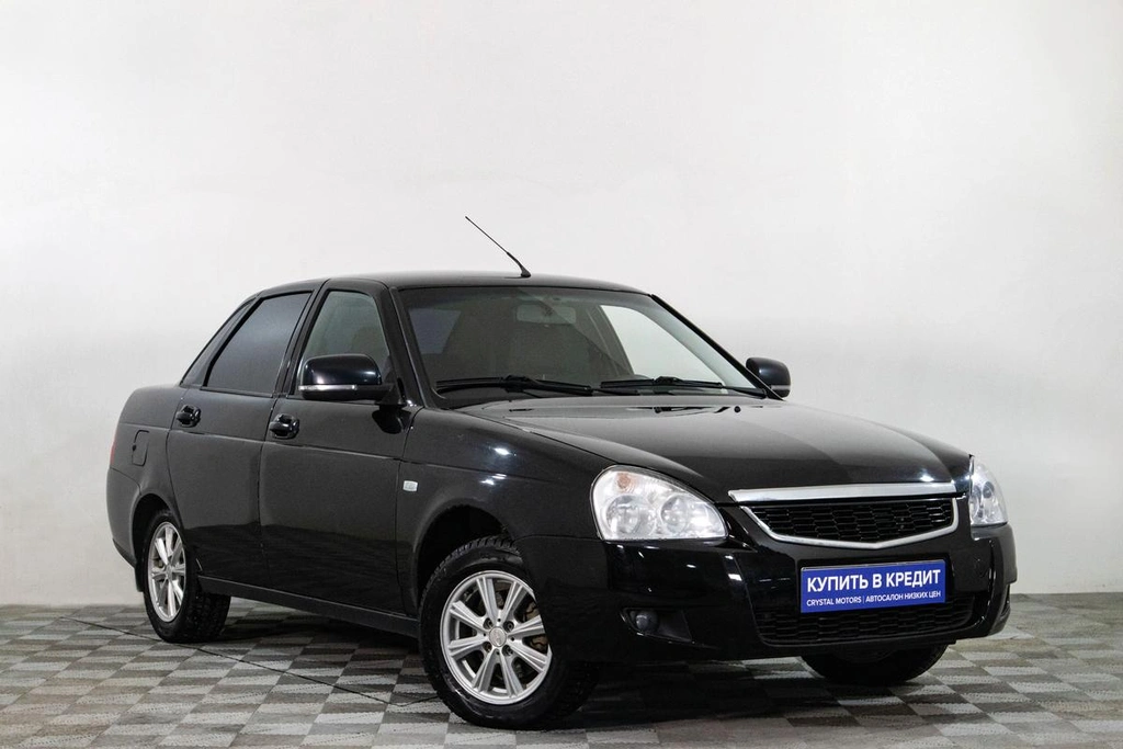 Хетчбэк ВАЗ (LADA) Priora 2015 года, 549000 рублей, Сургут