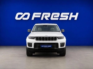 Внедорожник Jeep Grand Cherokee 2021 года, 5849055 рублей, Москва