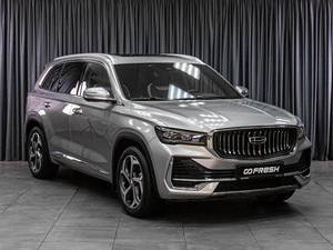 Внедорожник Geely Monjaro 2021 года, 2695000 рублей, Тюмень
