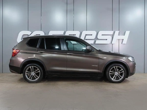 Внедорожник BMW X3 2011 года, 1719000 рублей, Воронеж