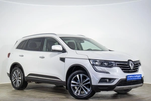 Внедорожник Renault Koleos 2019 года, 2739000 рублей, Оренбург