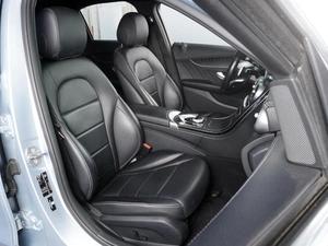 Седан Mercedes-benz C-класс 2016 года, 2250000 рублей, Красный Пахарь