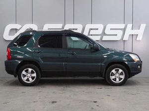 Внедорожник Kia Sportage 2008 года, 999000 рублей, Воронеж