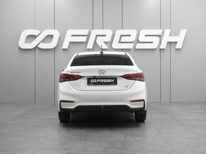 Седан Hyundai Solaris 2019 года, 1487000 рублей, Воронеж
