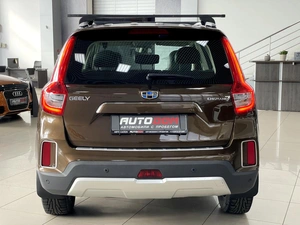 Внедорожник Geely Emgrand X7 2021 года, 1487000 рублей, Солонцы
