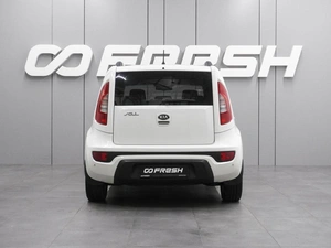 Хетчбэк Kia Soul 2012 года, 747000 рублей, Воронеж