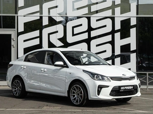Седан Kia Rio 2020 года, 1187600 рублей, Волгоград