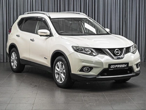 Внедорожник Nissan X-Trail 2016 года, 1448000 рублей, Ставрополь