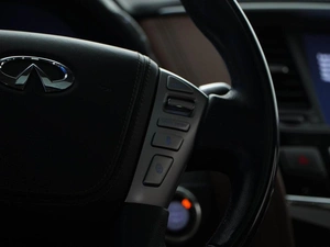 Внедорожник Infiniti QX80 2018 года, 4100000 рублей, Москва