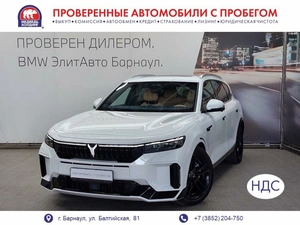Внедорожник Voyah Free 2023 года, 4499000 рублей, Барнаул